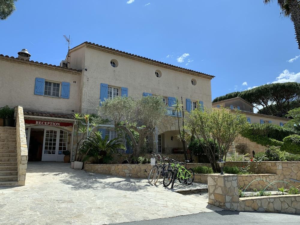 Hotel Jas Neuf Sainte-Maxime Exterior photo