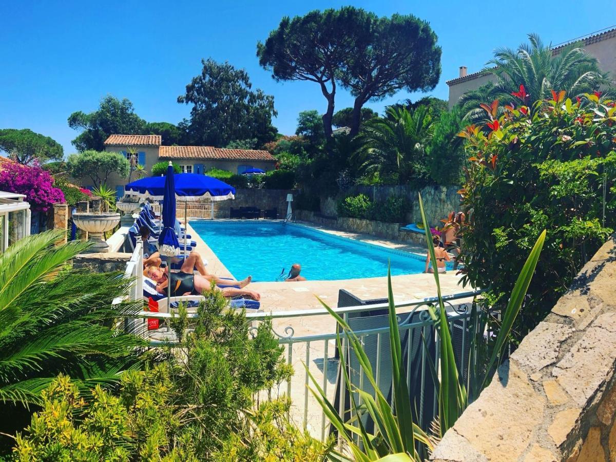 Hotel Jas Neuf Sainte-Maxime Exterior photo