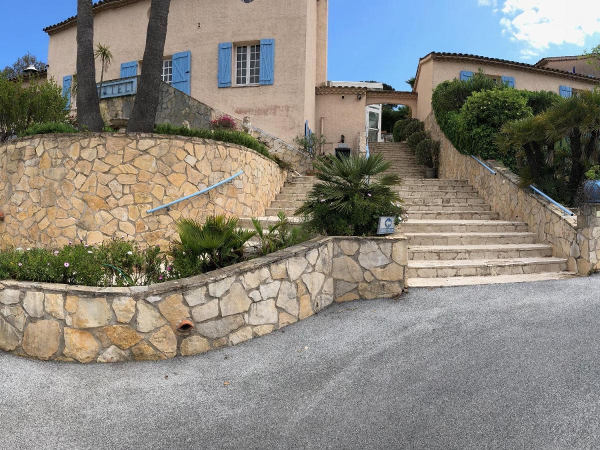 Hotel Jas Neuf Sainte-Maxime Exterior photo