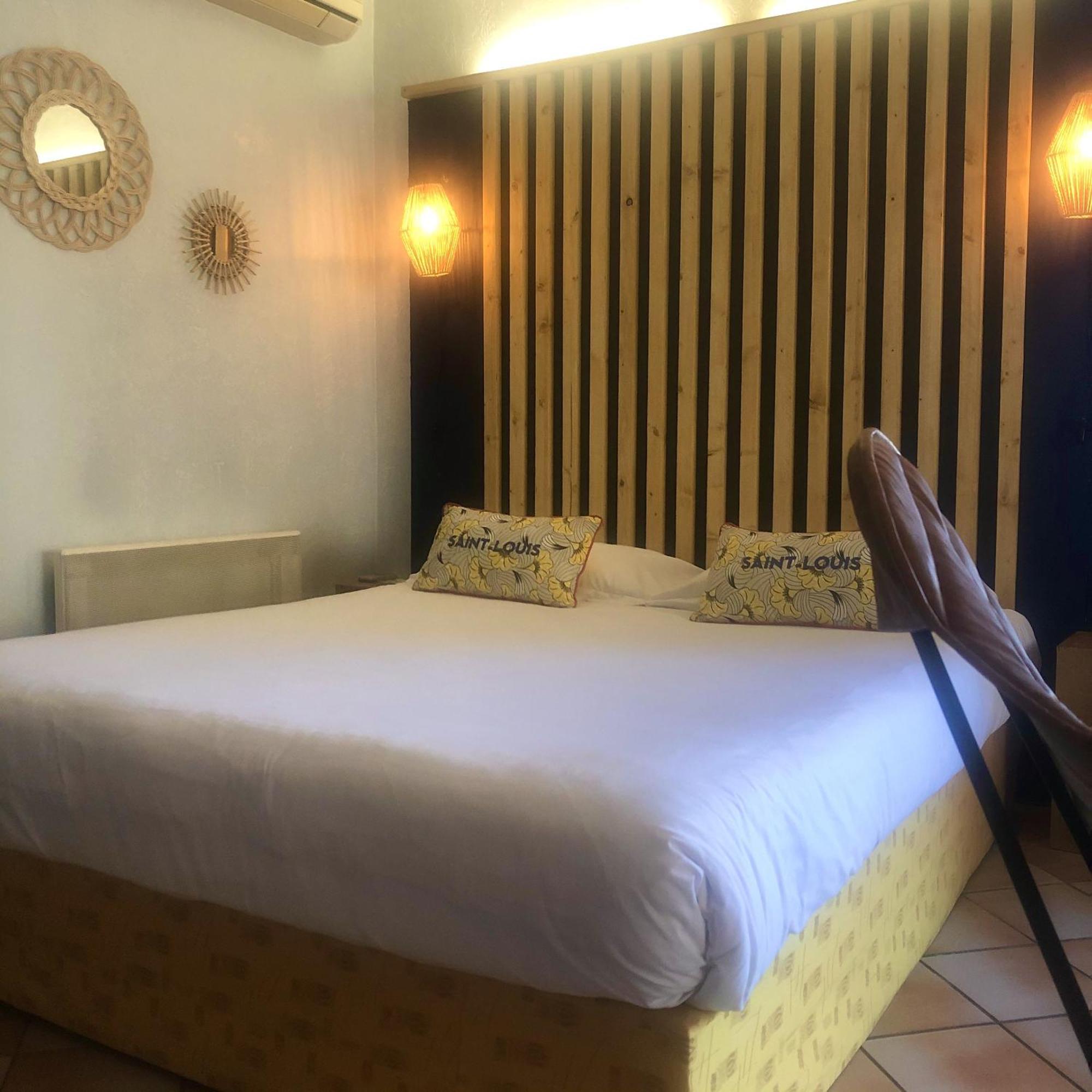 Hotel Jas Neuf Sainte-Maxime Room photo