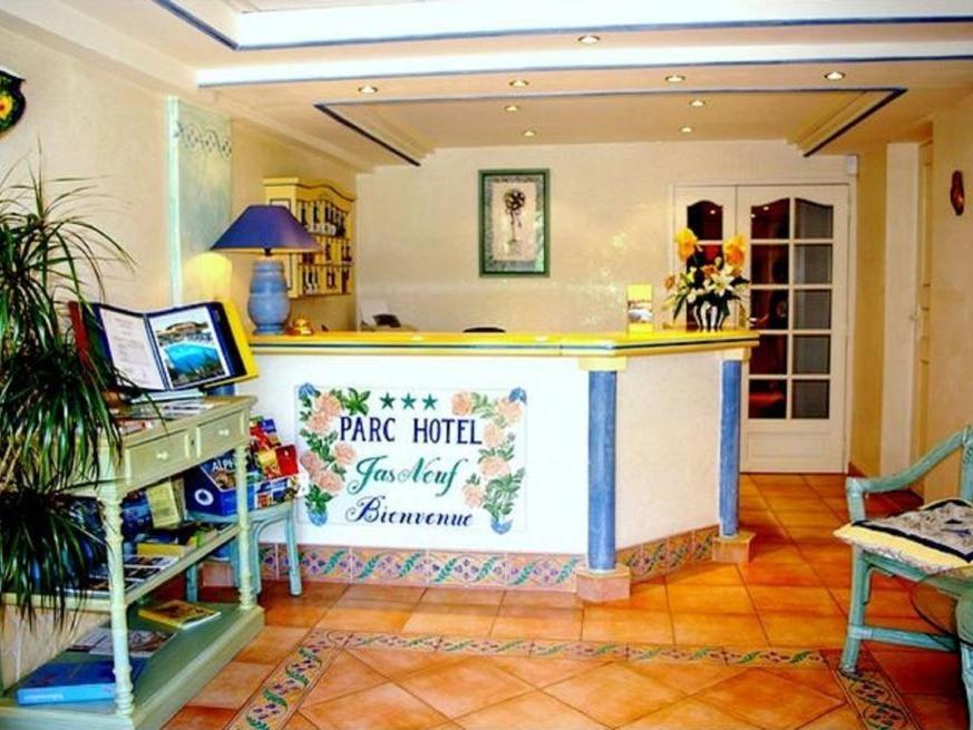 Hotel Jas Neuf Sainte-Maxime Exterior photo